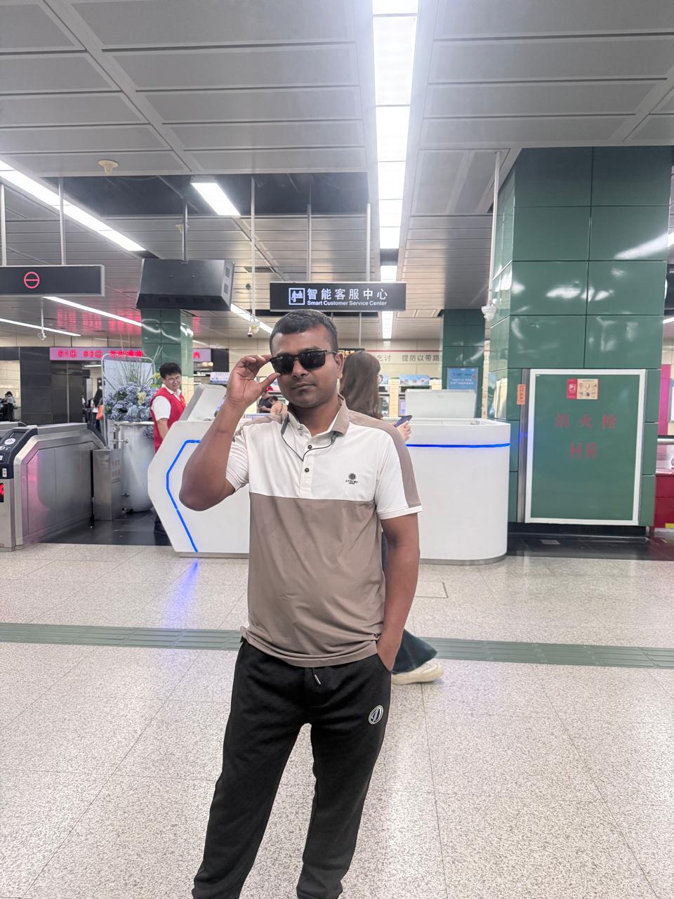 MD Nazmul Hossain, Founder of ShareWebHost